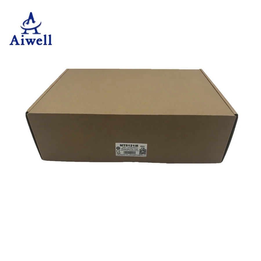  Новый 12 1 дюймовый сенсорный экран Weinview MT8121iE