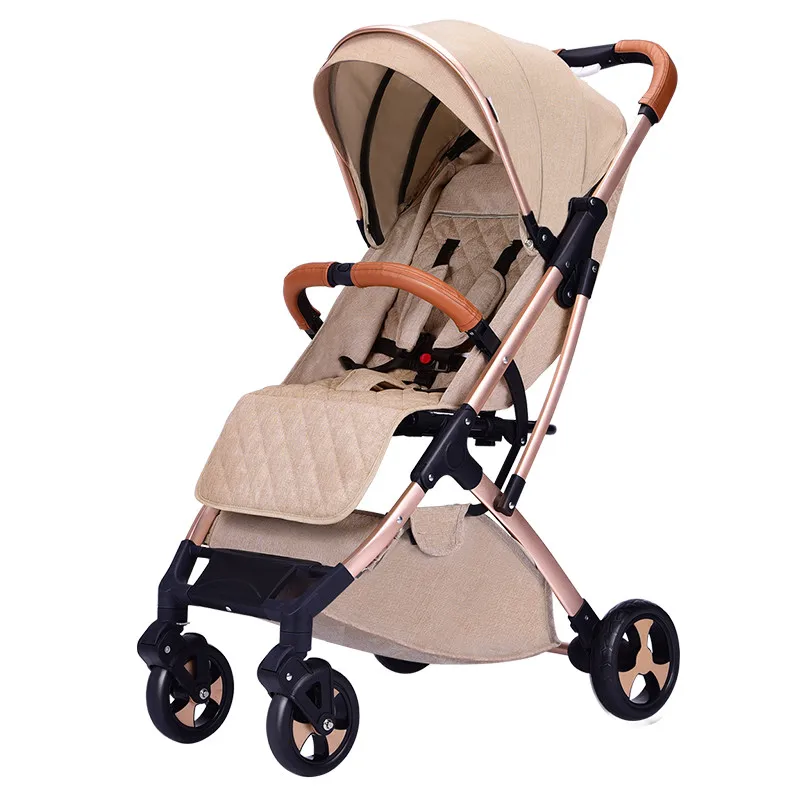 Baby Strollers OEM branding multi-functional folding Baby Carriers girls boys stroller