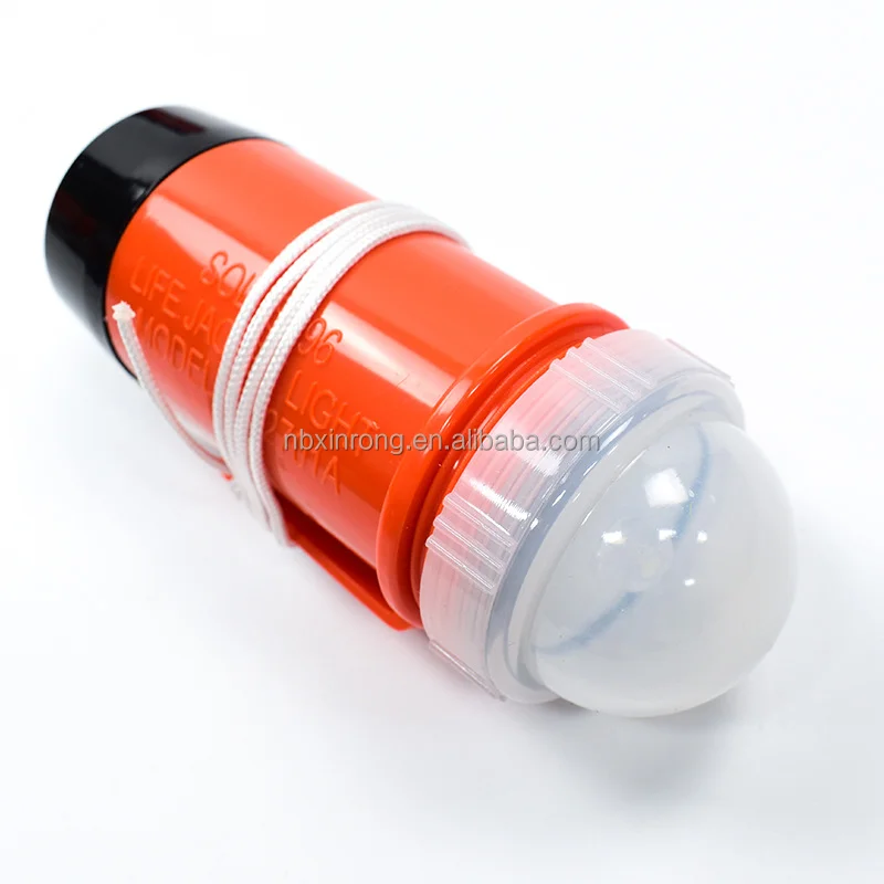 IMPA Code 330143 Marine LED Life Jacket Light PH2701A with Dry Battery