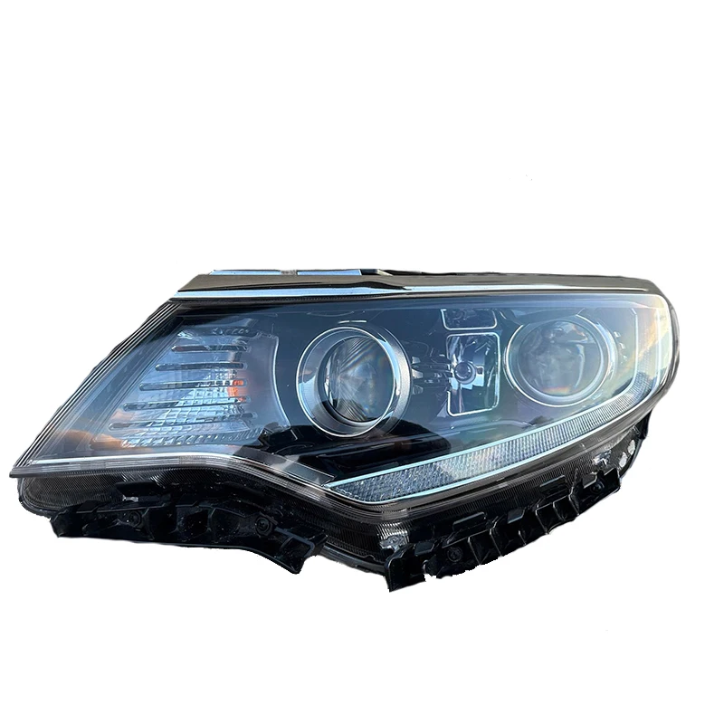For Kia Optima /K5 head lamp LED  be suitable for  2016 2017 2018  models  OE L92101-D4040 R 92102-D4040