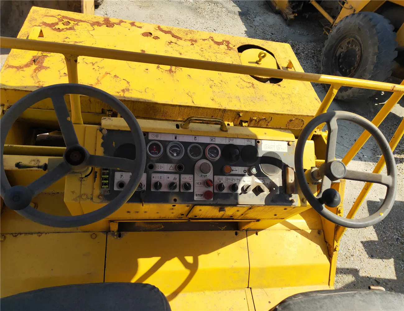 Б/у секундной стрелки Bomag внедорожник ролика BW202 BW217D-2 BW219DH-3 BW226DH-4 для продажи с хорошей производительностью и в хорошем