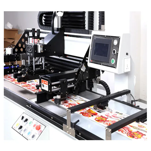 IMD Printing Machine Silkscreen Printing Machine Automatic
