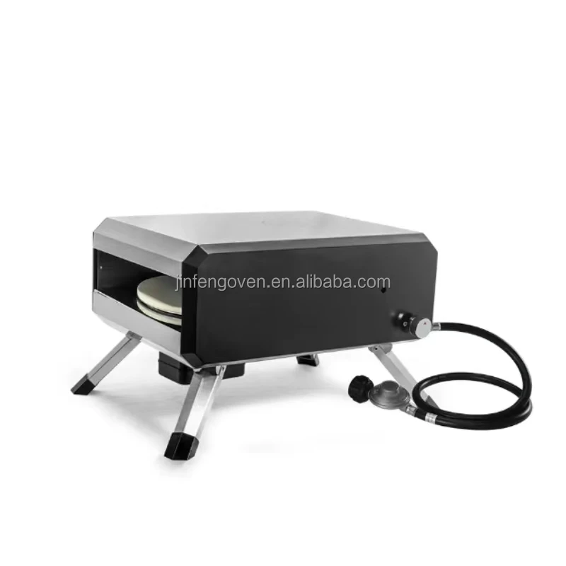 14 inches gas rotation mini pizza oven / commercial pizza baking oven for pizza