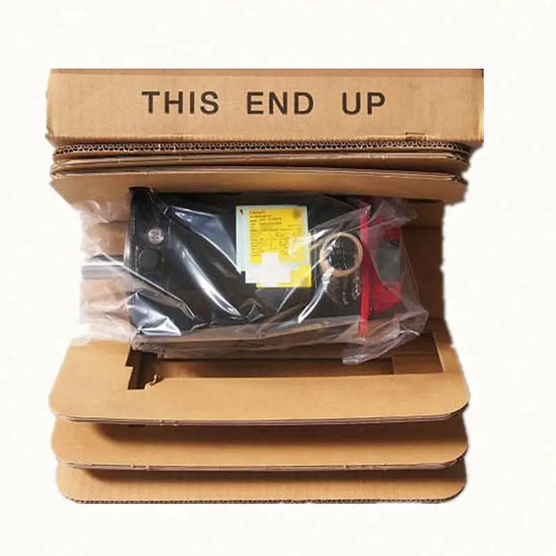 Hot sale Fanuc new original ac servo motor 3KW A06B-0246-B201#0100