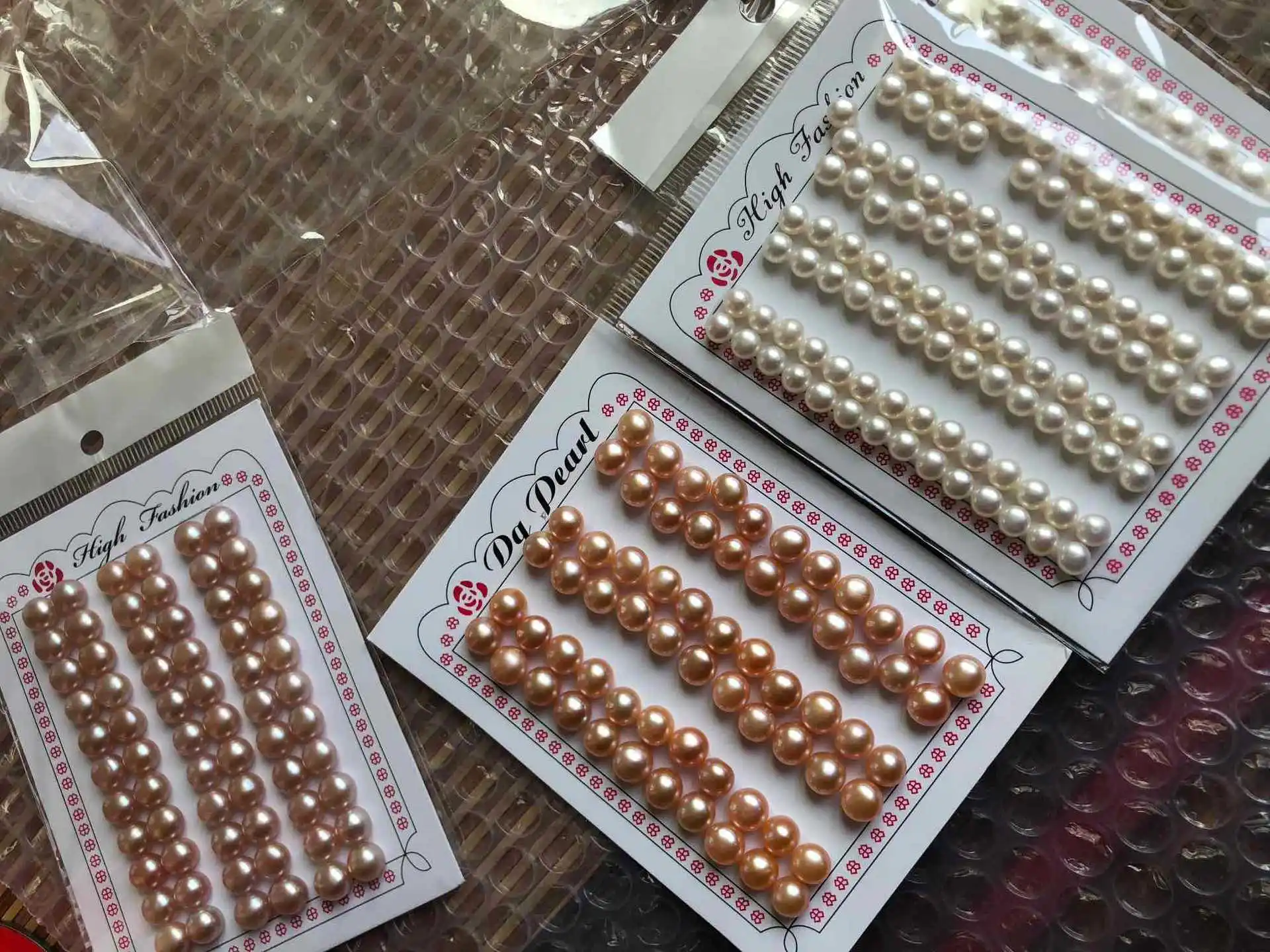 
Wholesale Loose Natural Irregular Freshwater pearls For Women Girl DIY Jewelry or Pearl powder 