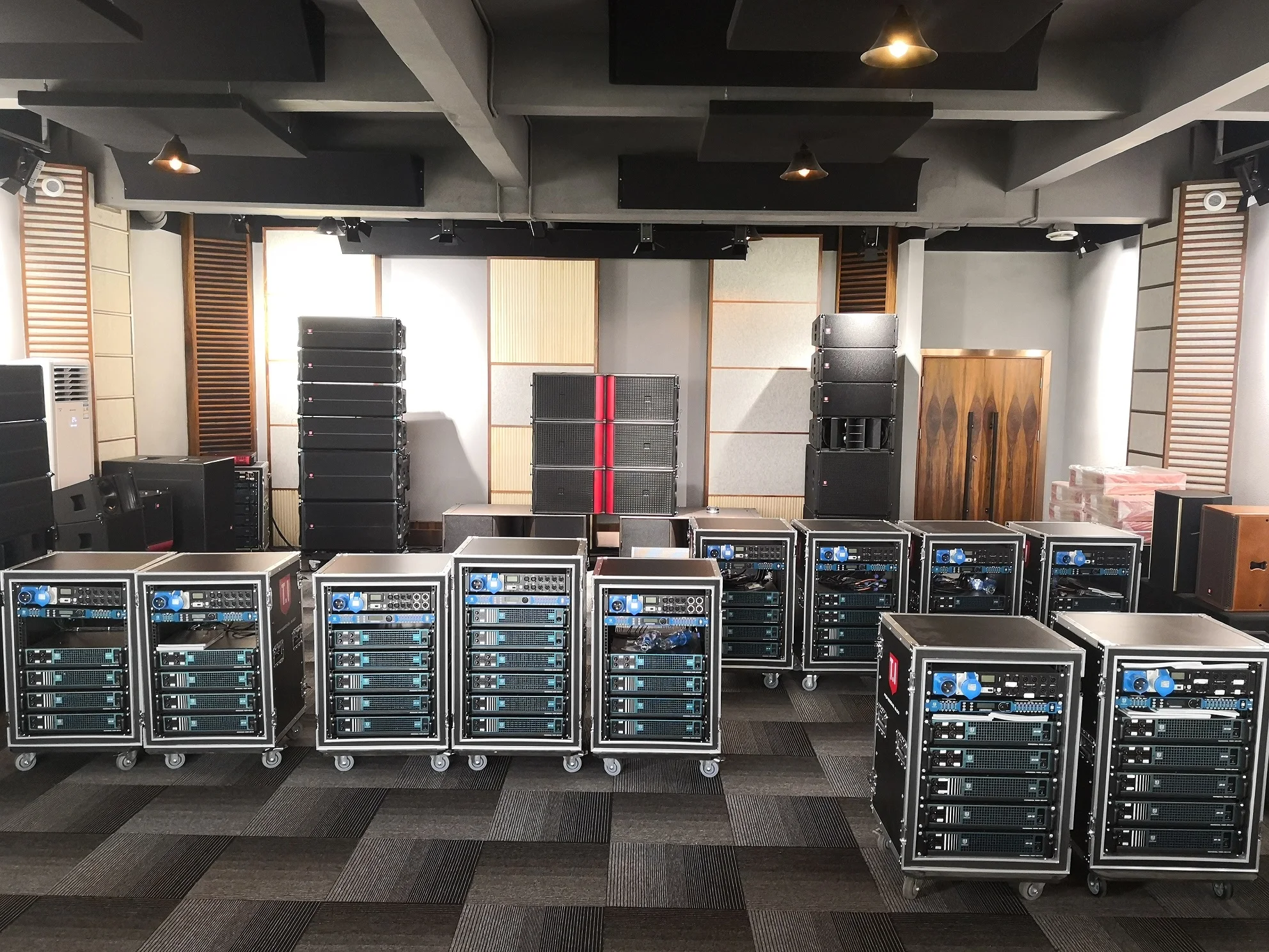 Высококачественная 800 Вт топовая профессиональная аудиосистема четырехканальный модуль усилителя мощности для сабвуфера