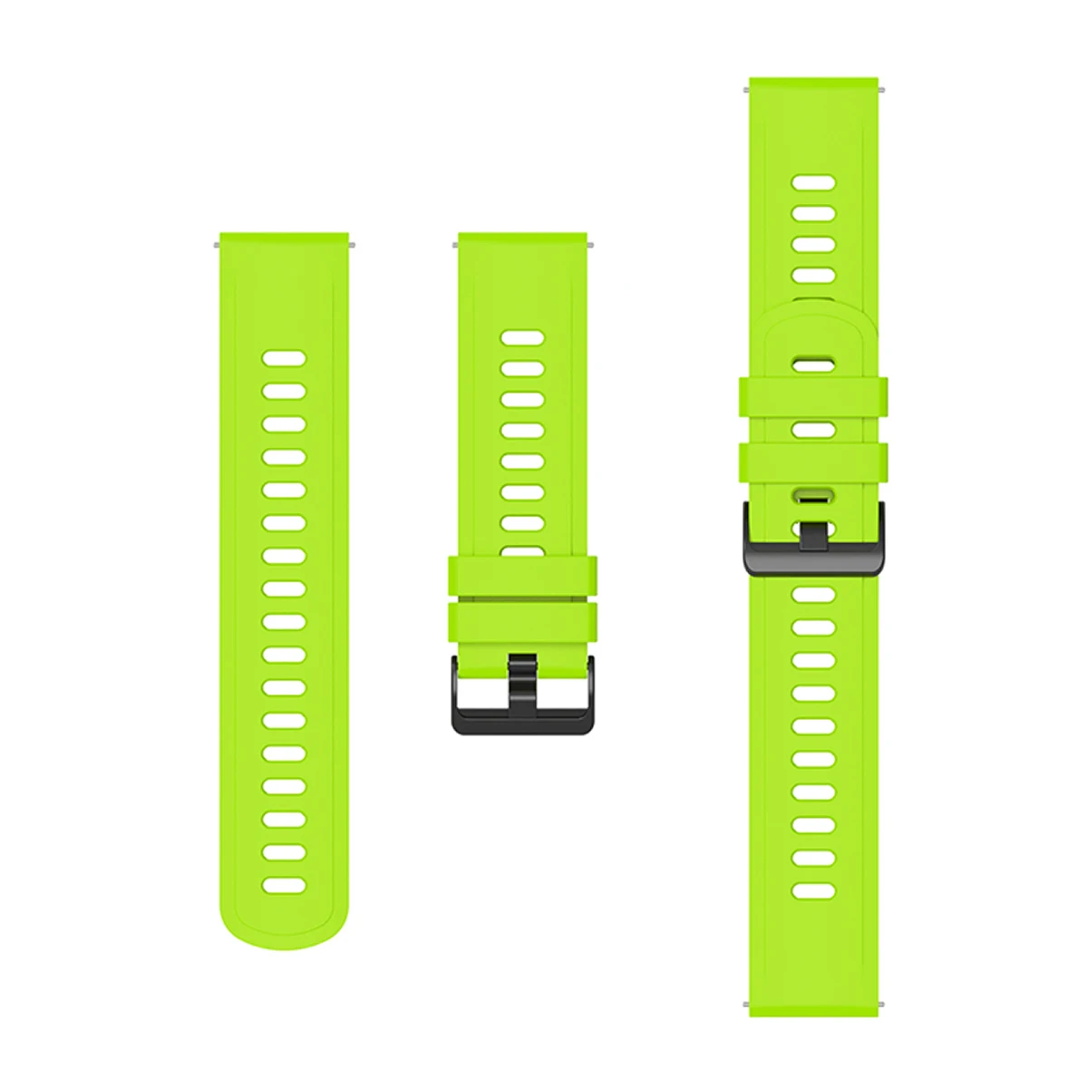 Watchband For Amazfit GTR2 Silicone Wrist Strap For Huami Amazfit GTR 2 2e/ 47mm / 42mm / Bip U / GTS2 Wristband Bracelet