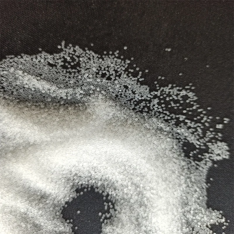 high impact resistance expandable polystyrene eps resin beads raw material for construction