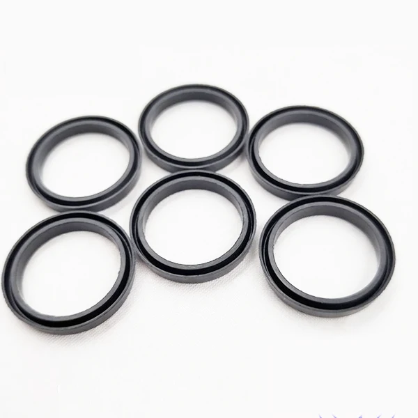 
Serrated Sealing Ring OEM Rubber Grooved Rubber Silicone EPDM Rubber Seal Strips Custom Shape White Home Appliance 6-20 