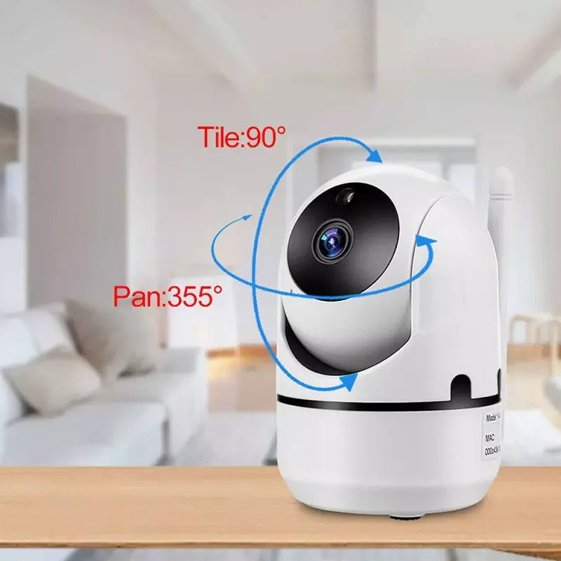 Wi-Fi 3MP камера бейби монитор Крытый CCTV безопасности для домашних животных фото-и видеокамеры наблюдения XM Icsee автоматическое отслеживание беспроводная
