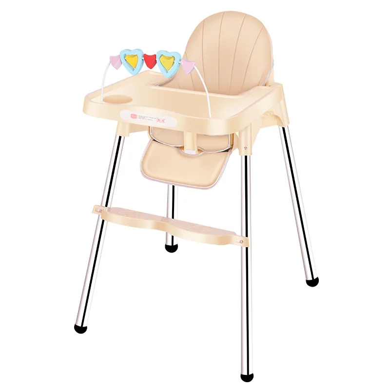 Folding Baby High chair Kids Chair Dinning High Chair Toddler Children Feeding Baby Table Dinning HighChair