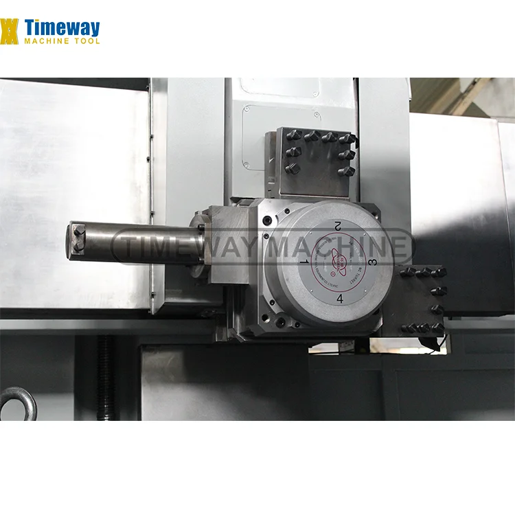 Hot Selling Lathe CNC Vertical Lathe Low Price Power Vertical Turning Center Lathe