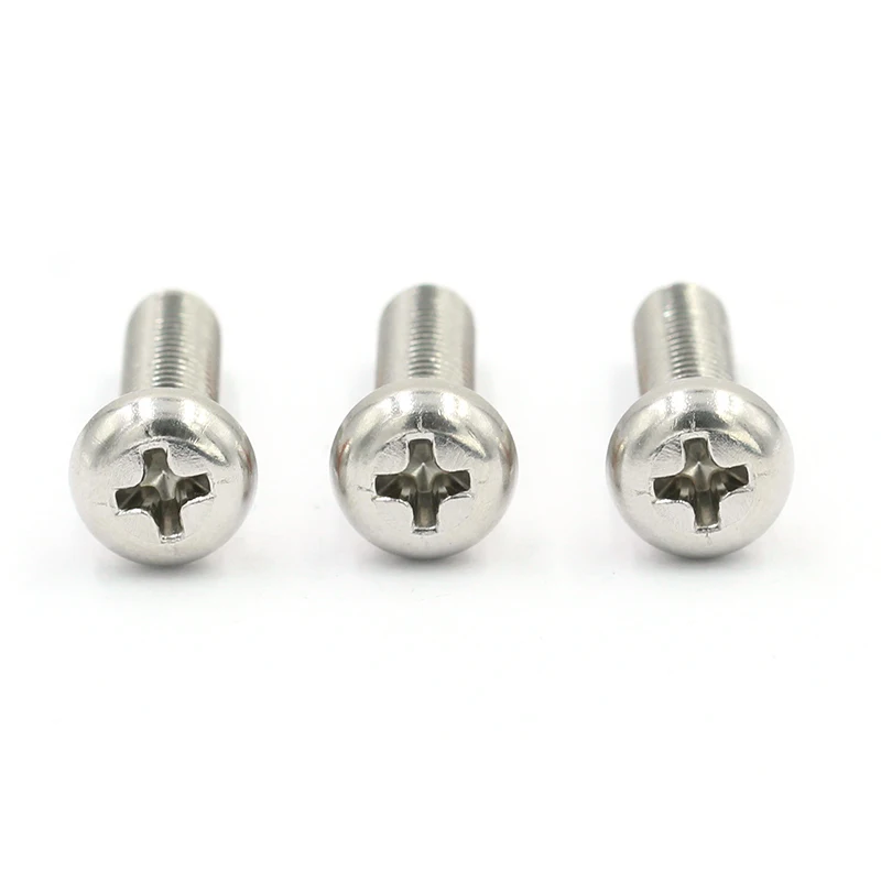 carbon steel machine waterproof plexiglass seal screw phillips drive pan head self sealing bolts waterproof sealing screw