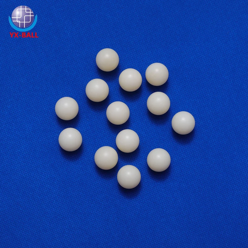 High quality low price 3mm 4mm 5mm 6mm 7mm 8mm 10mm 12mm POM PP PE PS PA plastic balls