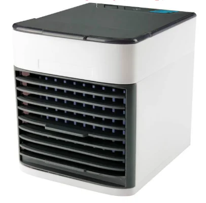 Wholesale Top Sale Office Portable Air Purifier Humidifiers Air Conditioners USB Rechargeable Small Mini Air Cooler