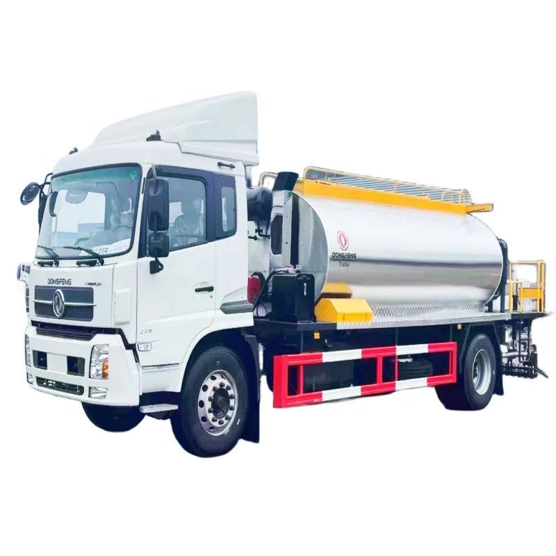 Road Paving Machinery Bitumen Truck Road Maintenance Sprayer Asphalt Spraying Bitumen Distributor Truck for sale