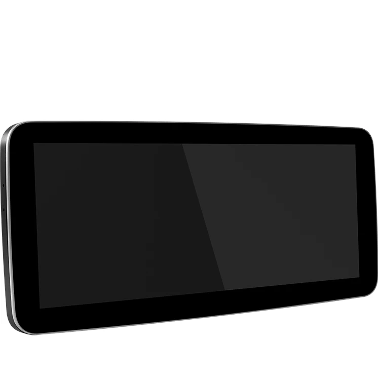 Universal 12.3 Inch Carplay Android Auto Radio Touch Screen 9  Car DVD Player /10 w447  Multimedia Stereo Player GPS Navigation