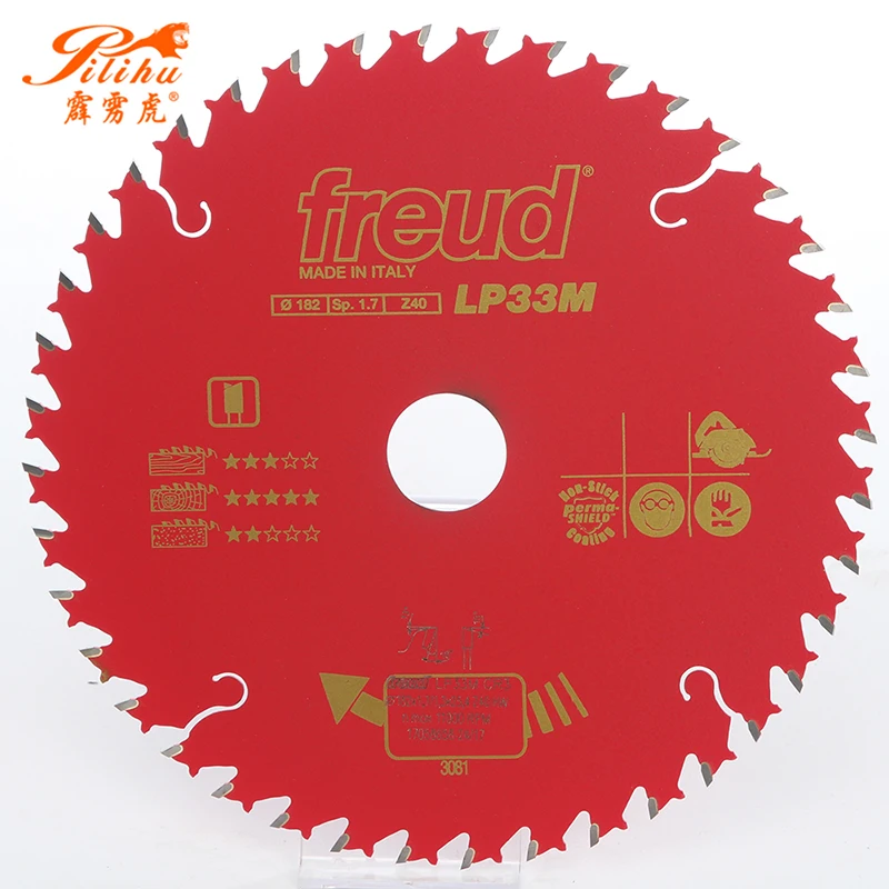 Woodworking Tools And Accessories Carpenter Freud Dovetail Saw Blade Italy For Wood