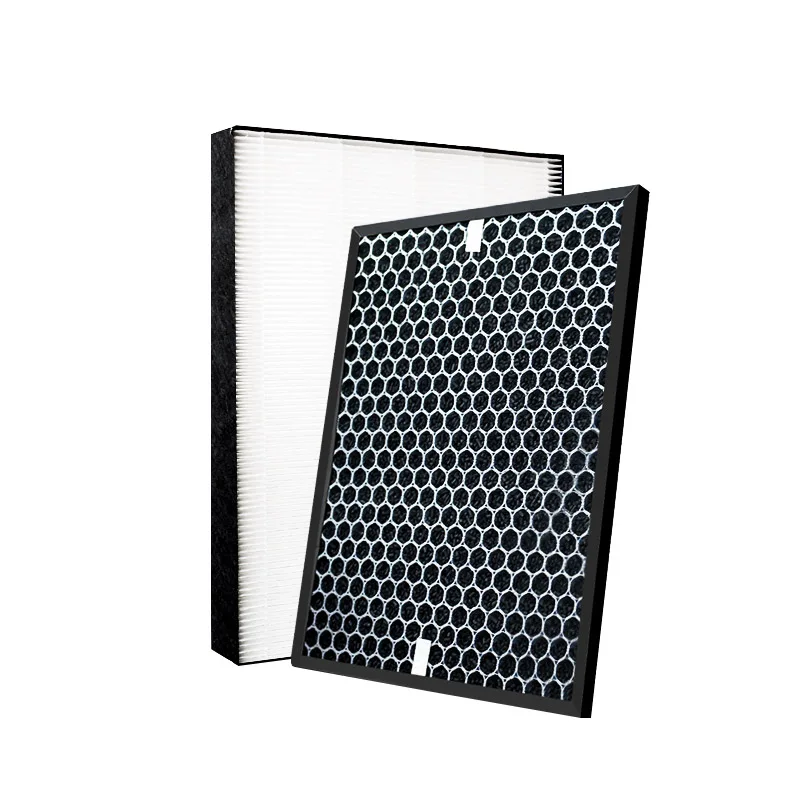 FY3433/ FY3432 Air Purifier True HEPA Filter Replacement for Philips Active Carbon Filters AC3256 AC3260