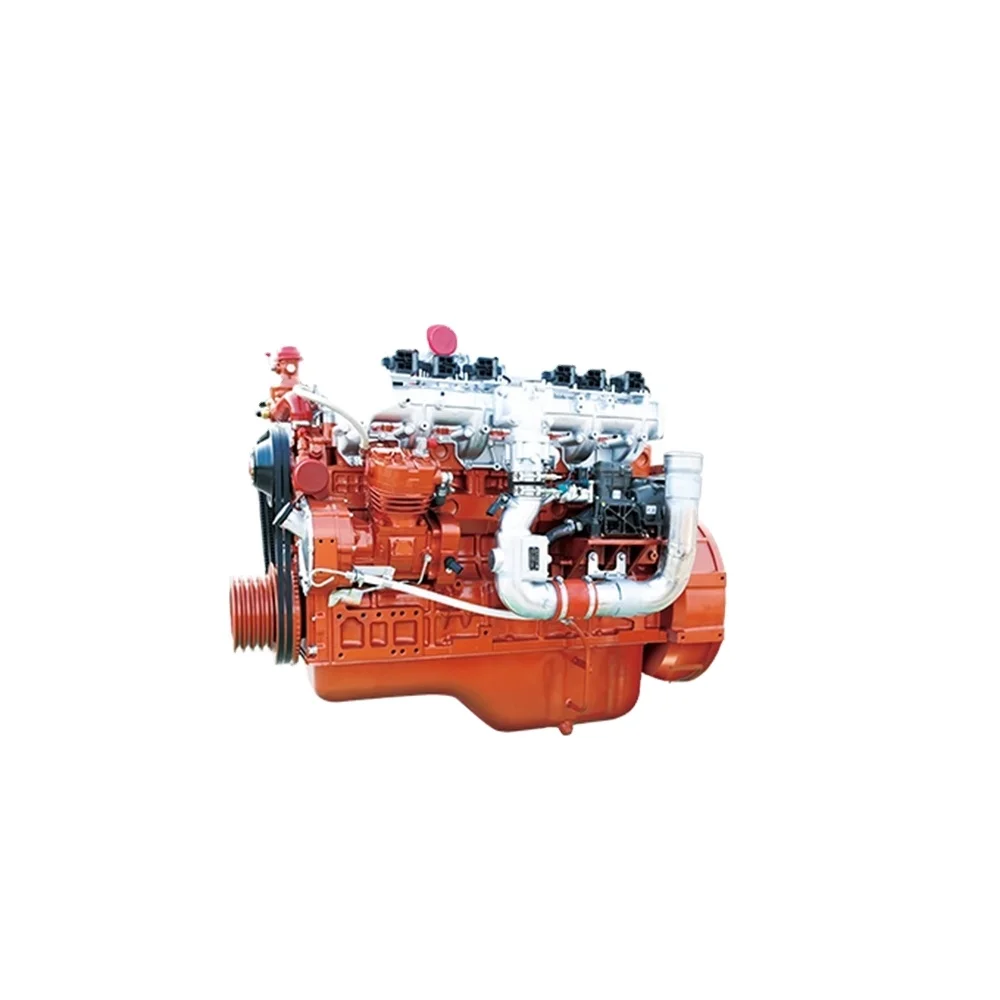 Kinglong bus engine king long