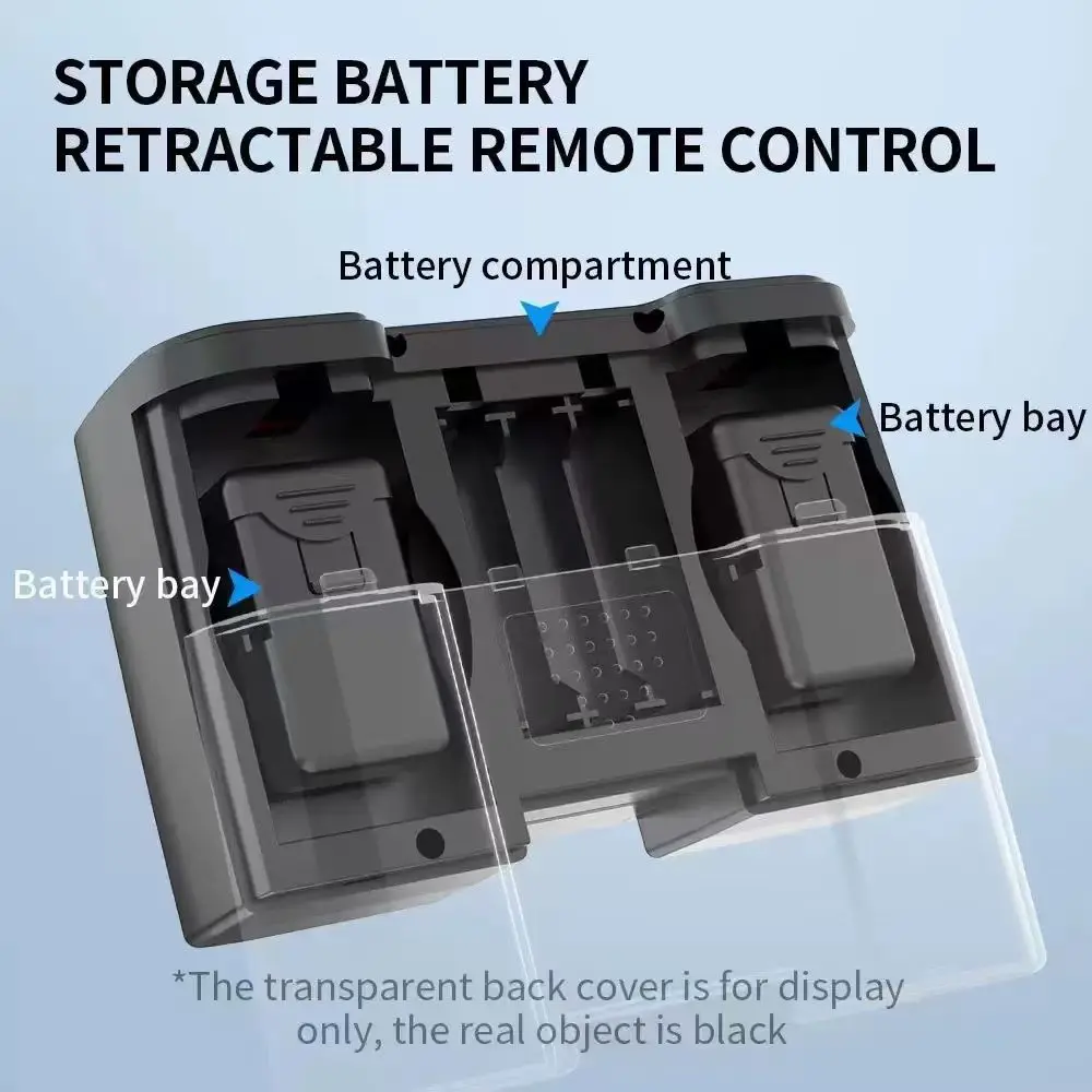 New Quadcopter F190 WIFI FPV Drone With Wide Angle HD 4k interpolated Camera Height Hold RC Foldable Quadcopter Dron Gift Toy