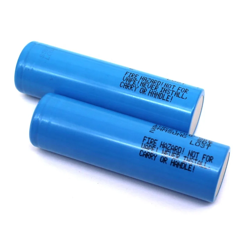 Original Packing INR 21700 50E Battery high discharge deep Cycle lithium rechargeable liion cells