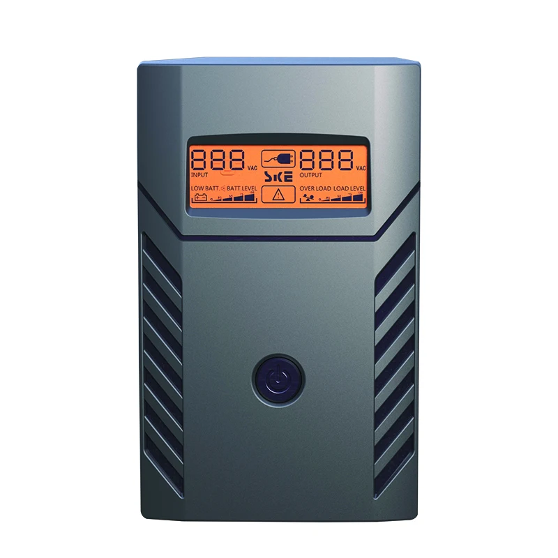 SKE ИБП в автономном режиме 480W вход 220V/110V выход 110V Bivolt UPS 800VA