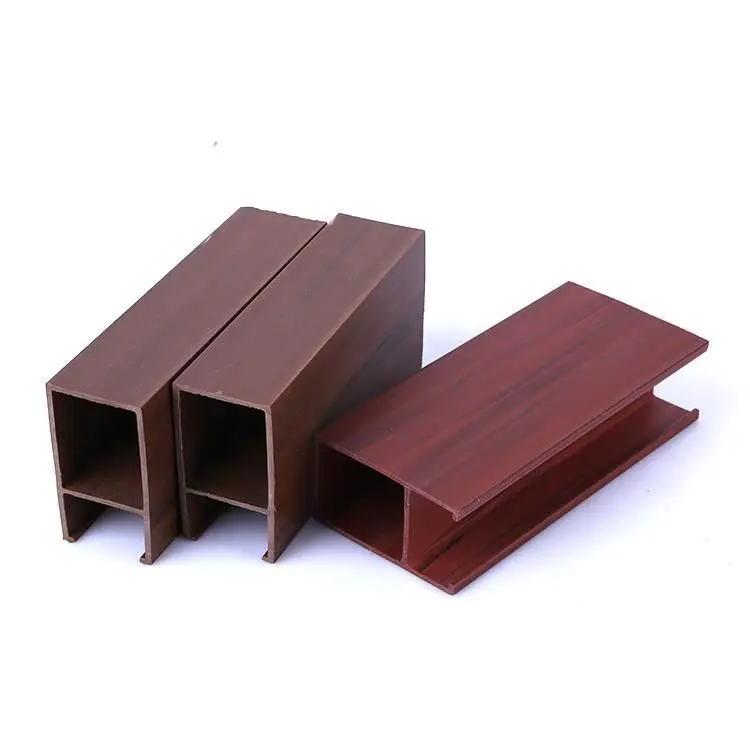 
High Quality Environment Decorative Indoor Wpc Wood Composite Pvc Ceiling 