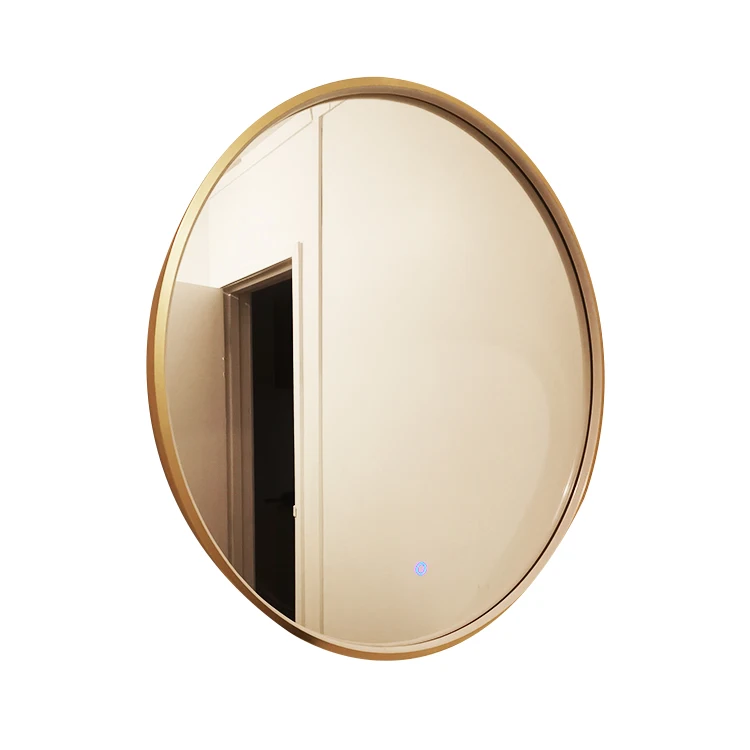 Millen bathroom mirror bathroom LED touch wall hanging led mirror lamp bathroom