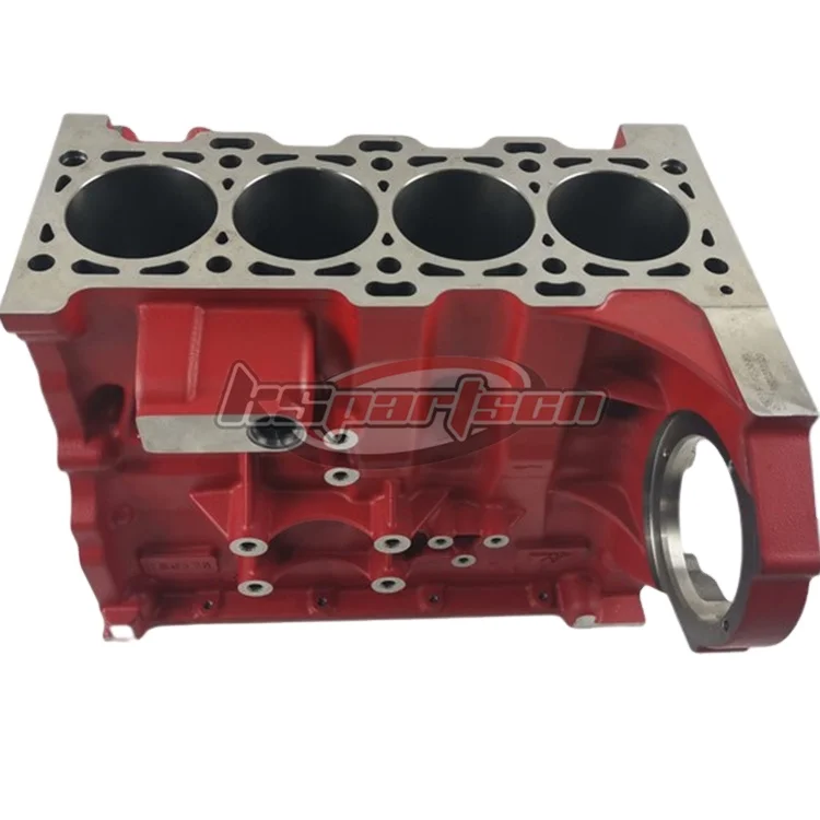High Quality Isf2.8 Diesel Engine Parts Short Cylinder Block 5334639