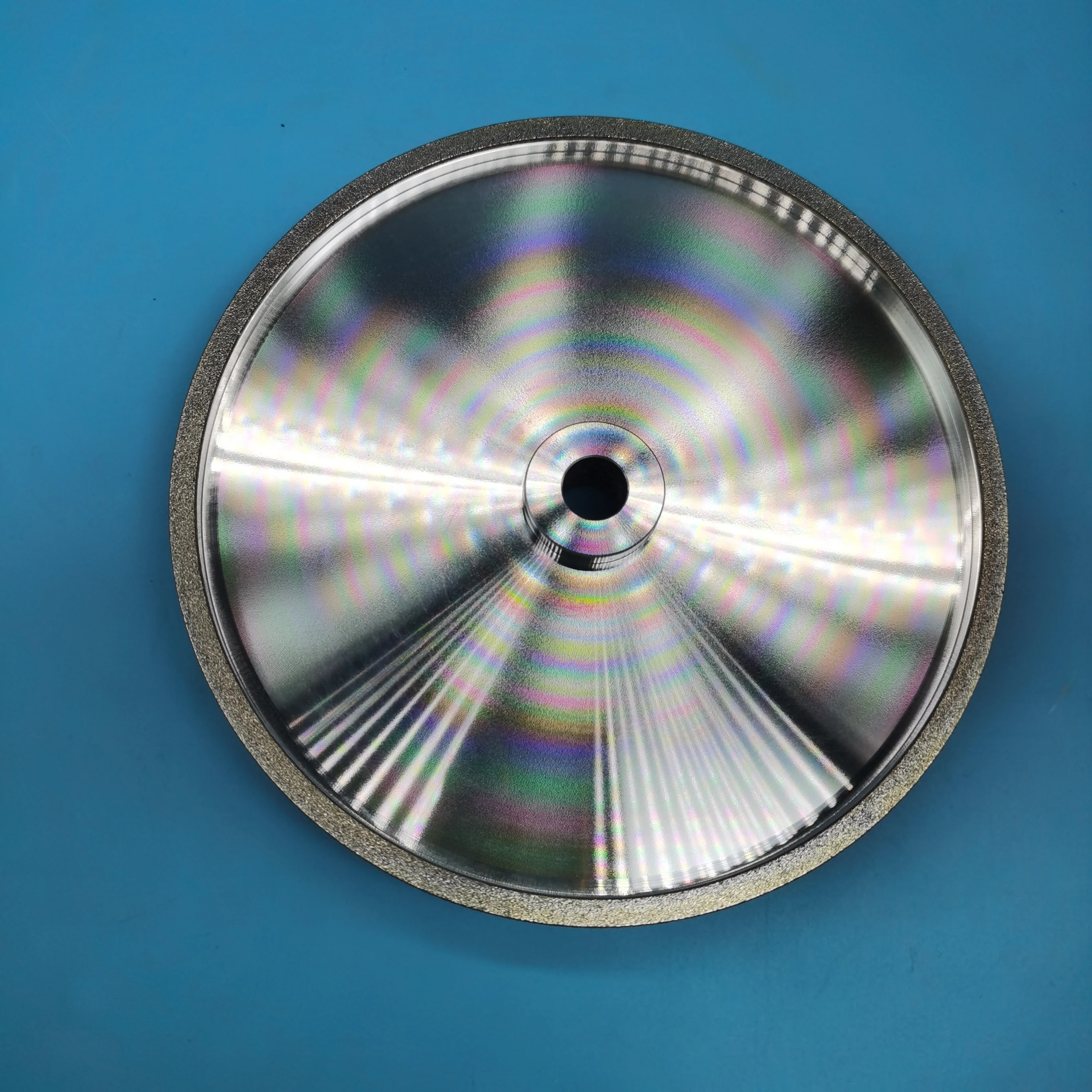 High Quality Lapidary Tools Diamond Aluminum CBN Grinding Wheels for Sharpening