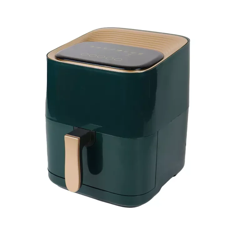 Digital 5L high quality promotion  oil free air fryer without oil