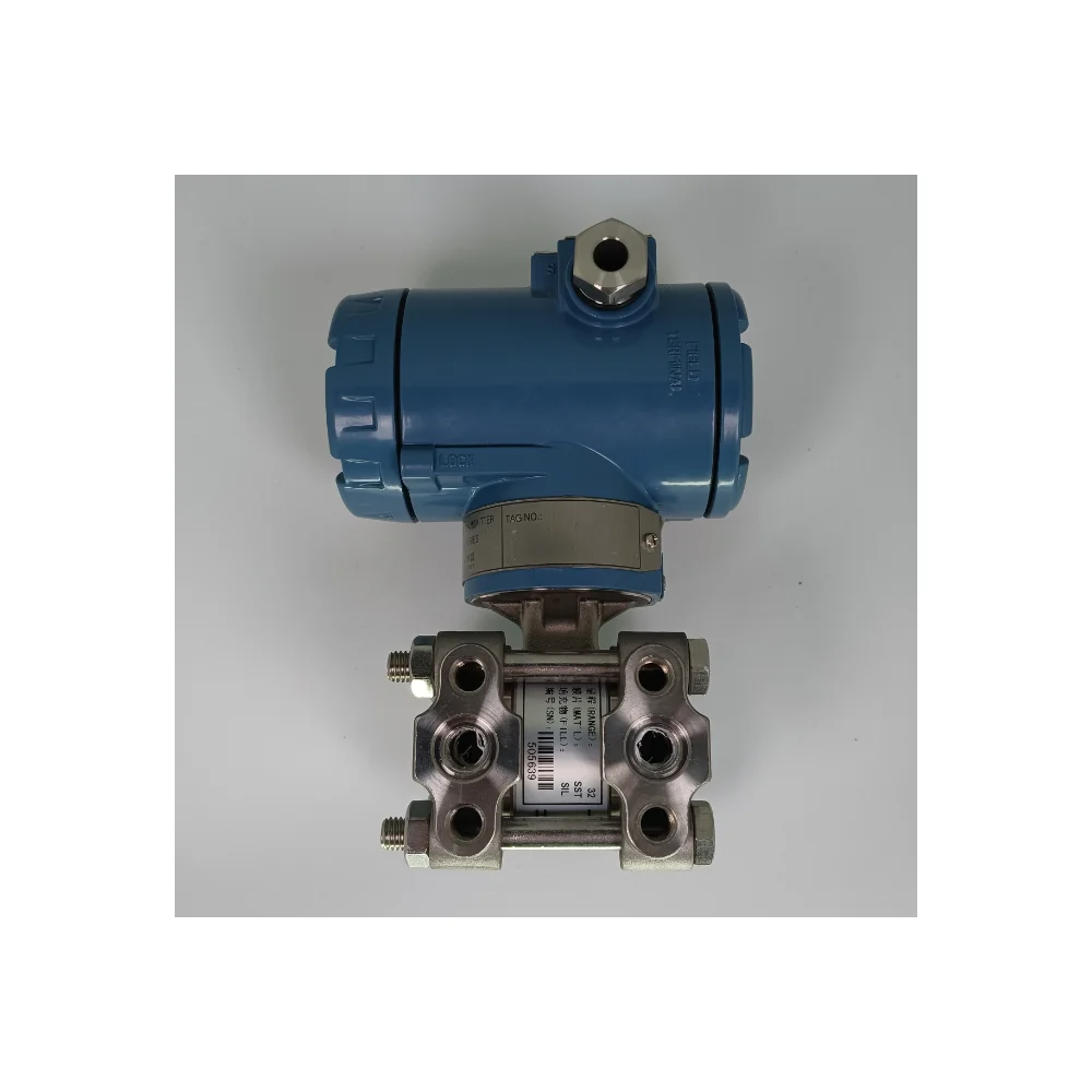 Industrial Automation Field Instrument Pressure Transmitter Manufacturer