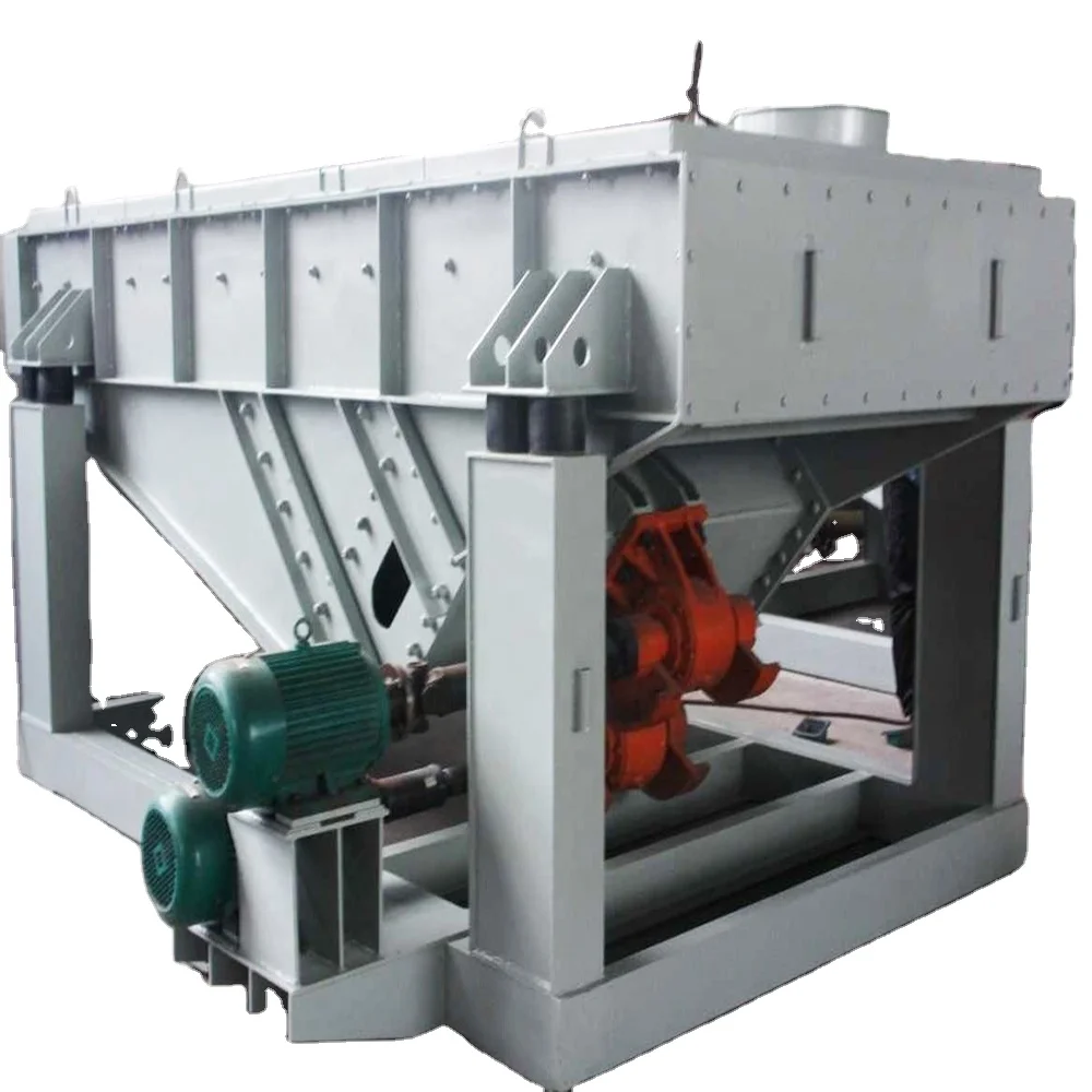 Manufacturer high quality customization silica sand vibrating sieve