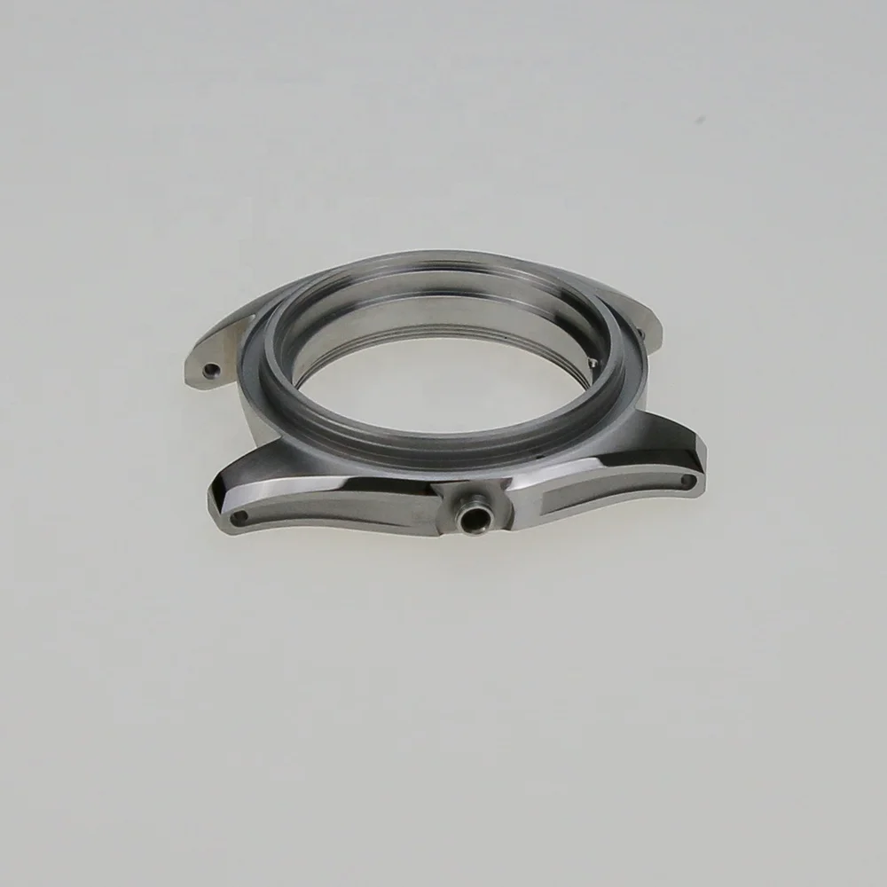 New Arrival 20ATM 316L Stainless Steel Fit NH35 NH36 Movement NEW M300  007  Watch Case