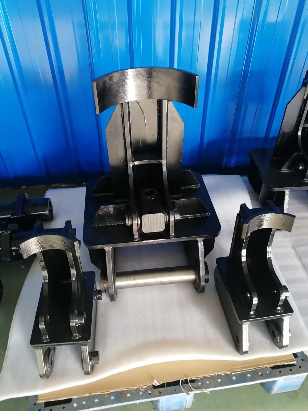 Rock drill 300mm  auger drilling machine