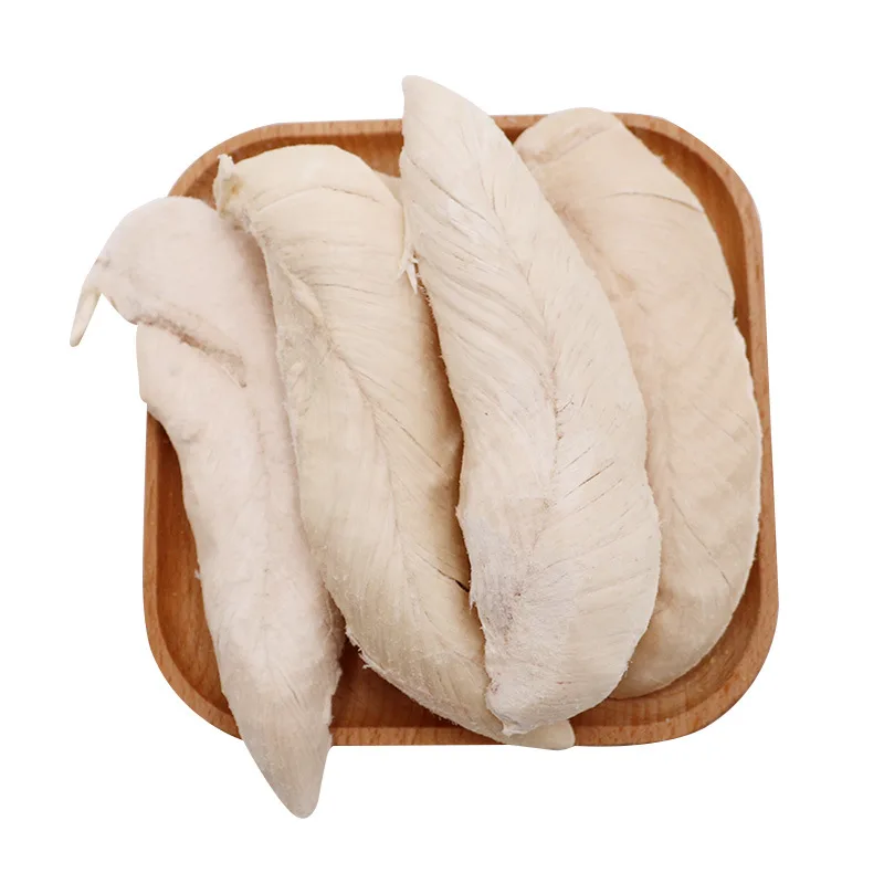 OEM Pet Cat Freeze-Dried Snacks Chicken Salmon Pure Natural And Additive Free Nutritional Dehydrated Dog Freeze-Dried Food