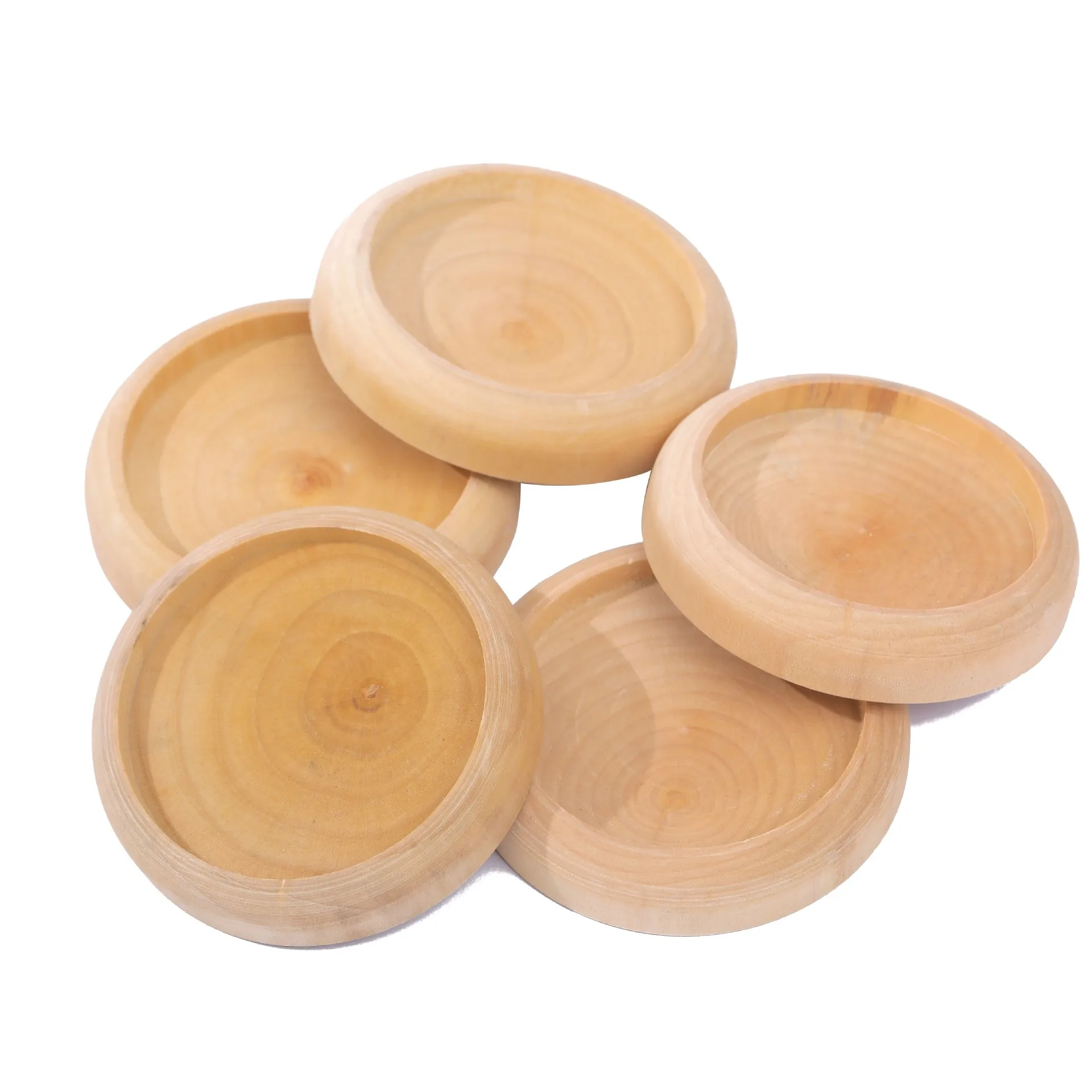 Hot Selling Eco-friendly Natural Round   Pin Cushion Base With Needle Holder Design Ideal For Sewing And Crafting Projects