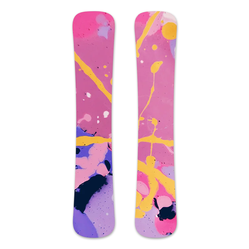 2023 Professional style Edition ski Snowboard Available for Mass Order