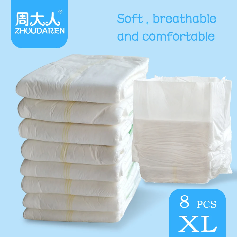 
Buy bulk adult diapers for India 