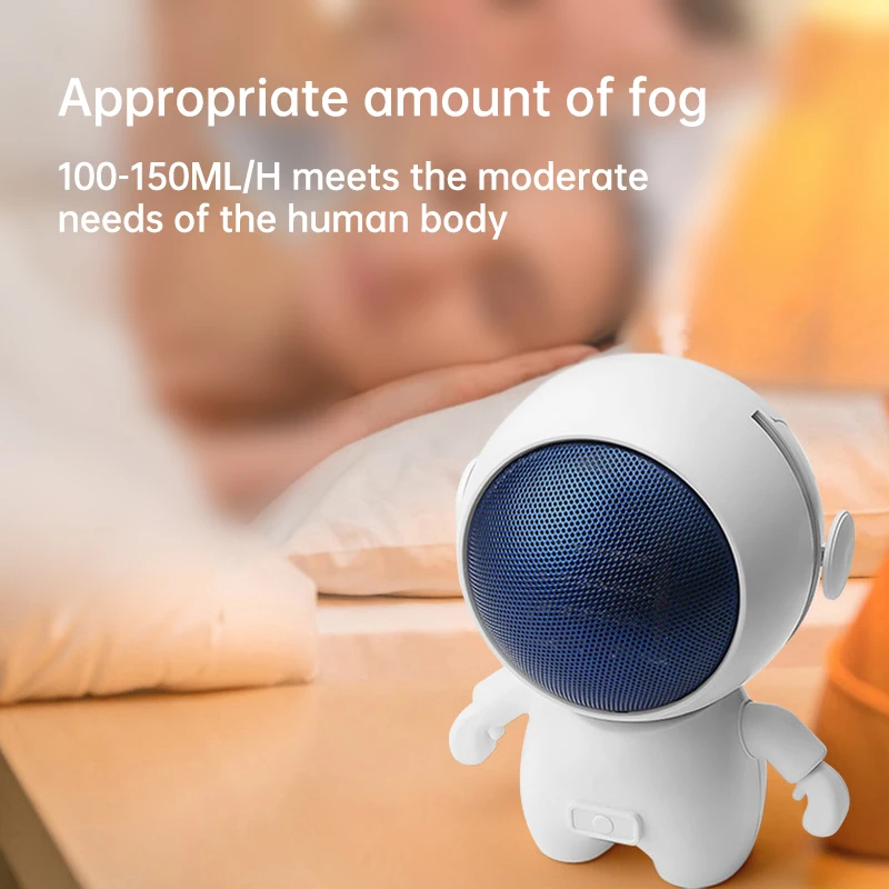 Air Heater Dryer For Warmair Shoes Heating Drying Clothes Mite Bed Quilt Baking Multifunctional Astronaut 300w Warmer Heater