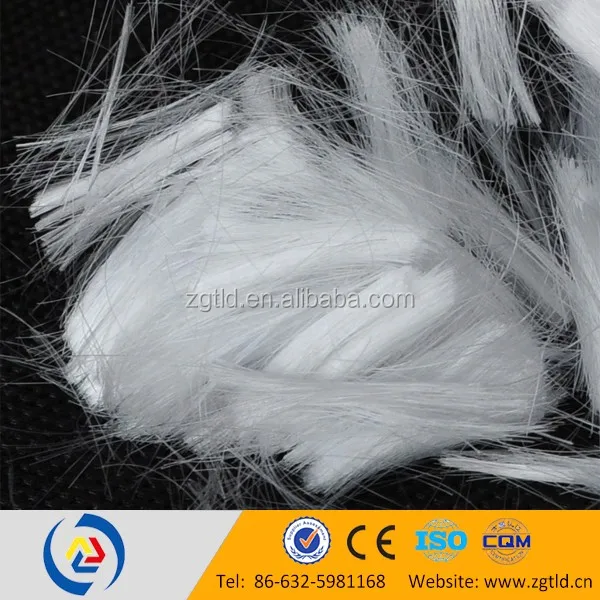 Manufacturers direct sales of high quality engineering anti-cracking polypropylene micro fiber synthetic fiber