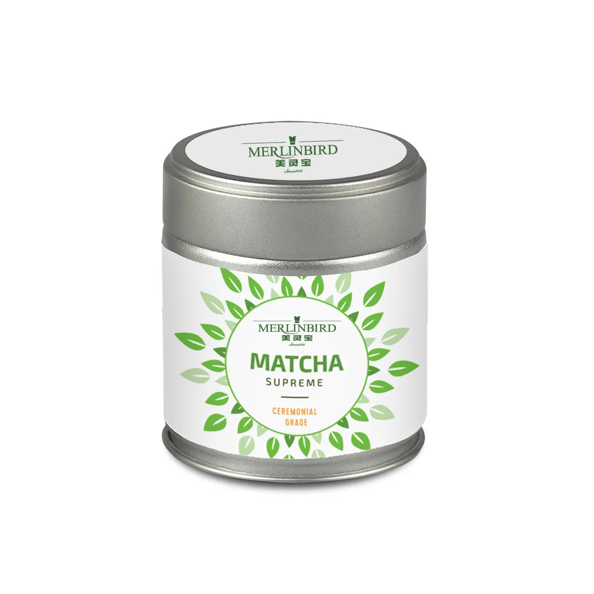 Hot Sale Customized 100% Pure Organic Matcha Ceremonial Premium Green Tea Powder Matcha
