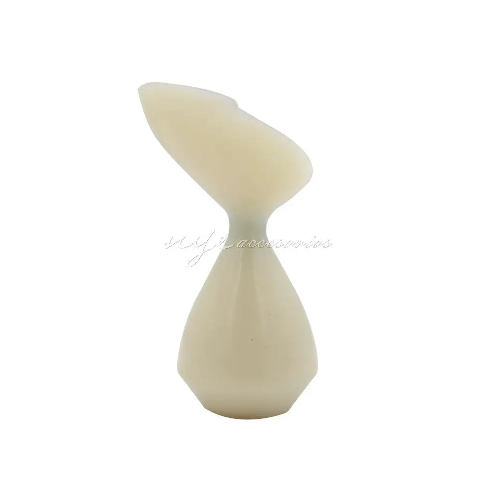 High Quality shoe accessories sole part abs heels Wholesale charm