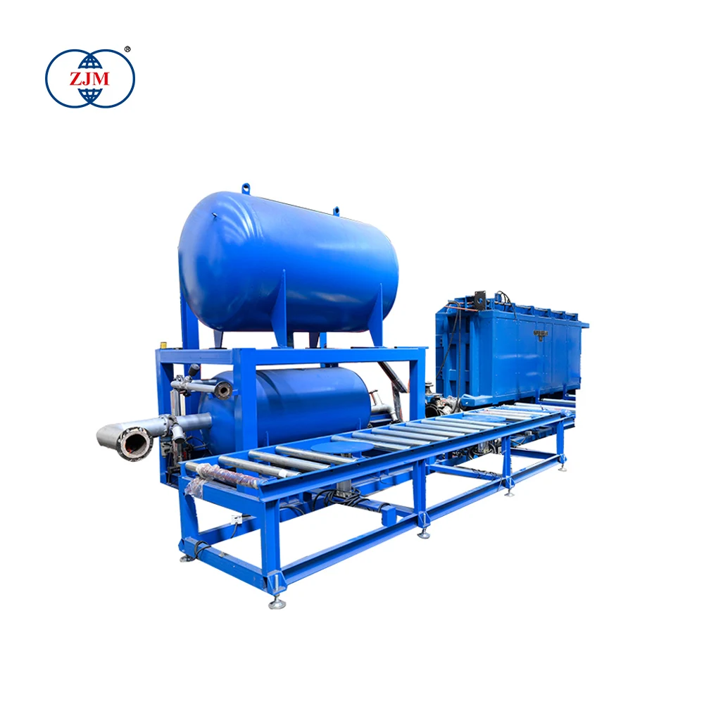 Горячая Распродажа, Высококачественная китайская вакуумная машина для формования блоков EPS