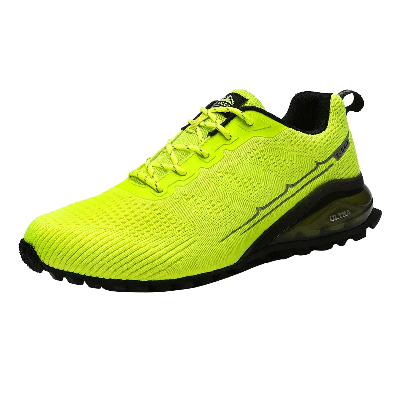 New Mesh Breathable Hiking Shoes Size 41-50 Mens Sneakers Outdoor Trail Trekking Mountain Climbing Sports Shoes For Male Summer