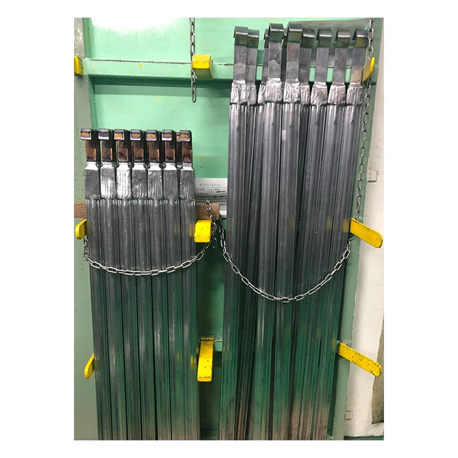 
Customized high purity lead anode model work zirconium metal price 