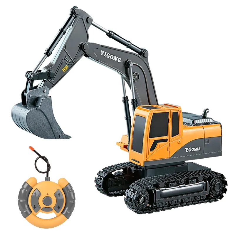 New China Manufacturer Multiple Models Are Optional Small Crane Bulldozer Unloading Truck For Children