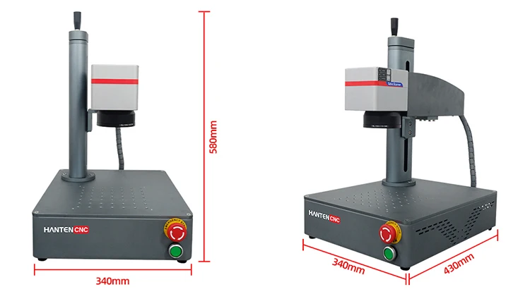 Private custom marking 20w alloy steel marking fiber laser metal engraving machine laser marking machine