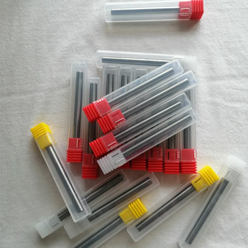 Water Jet Nozzle  6.35*1.02*76.2 mm Waterjet CNC Machine Long Life Water Jet Cutting Machine With CE Carbide Abrasive Nozzle